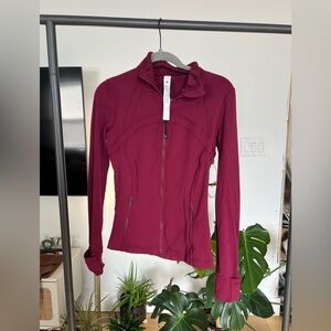 Women’s LULULEMON Define Jacket Deep Luxe* 6